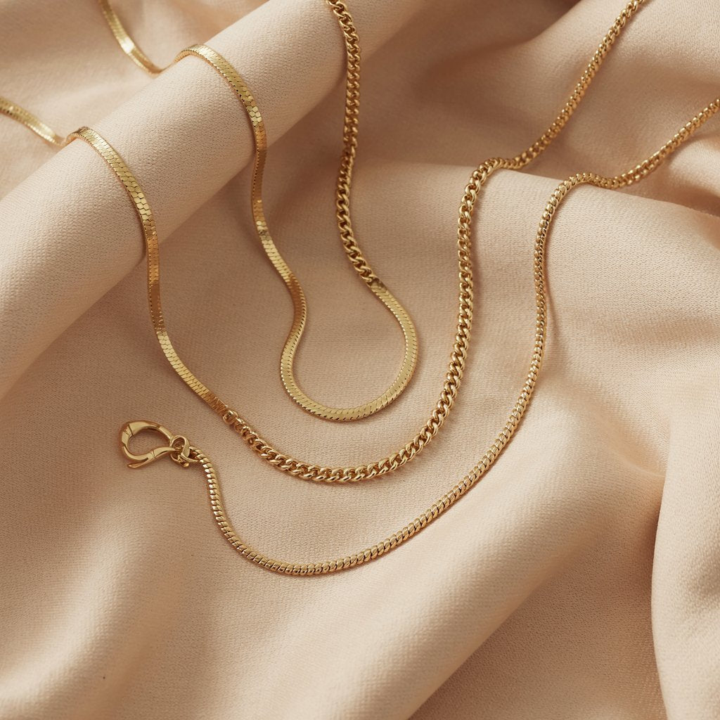 Necklaces